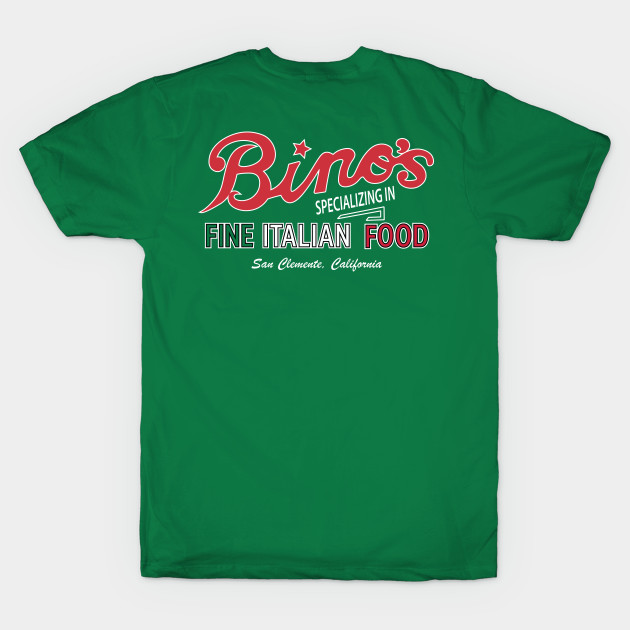 Bino's Shirt by LetsGoOakland